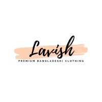 Lavish Fashion logo - Similar company to Malia The Label | Slow Fashion