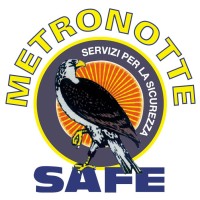 Metronotte SAFE logo - Similar company to Marachella Gruppo Spa
