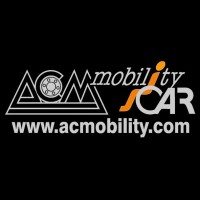 ACM Mobility Car logo - Similar company to Gearcraft Vanhoutte