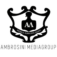 Ambrosini MediaGroup logo - Similar company to The Unknown Creation Srl