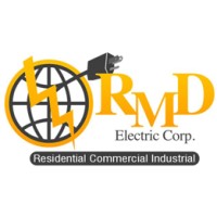 RMD Electric Corp. logo - Similar company to Arc Electrical Design