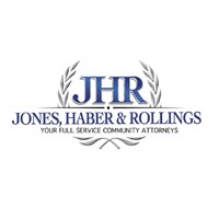Jones, Haber & Rollings logo - Similar company to Folds Walker, Llc