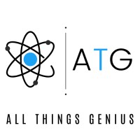 ALL THINGS GENIUS logo - Similar company to 79 Ventures