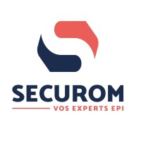 SECUROM logo - Similar company to Beaurain Distribution