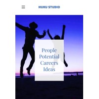 HUKU Studio logo - Similar company to The Peahce Project