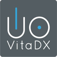 VitaDX logo - Similar company to Apix Analytics