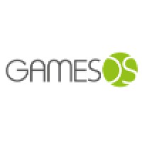Games OS logo - Similar company to Exinitio