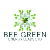 BEE GREEN ENERGY LEADS logo - Similar company to Pro Dig Groundworks