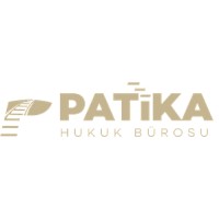 Patika Law Firm logo - Similar company to Goncagül Ev Tekstili | Gül Güler