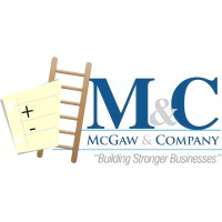 McGaw & Company logo - Similar company to Precision Accounting & Business Consultancy Services Ltd