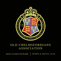 Old Chelmsfordians Association logo - Similar company to The Wykeham Arms