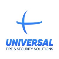 Universal Fire and Security Solutions logo - Similar company to Cs Security Solutions Ltd