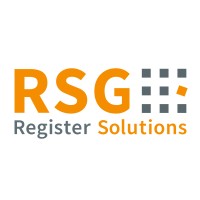 RSG Register Solutions gGmbH logo - Similar company to Levonotion Animation Studios