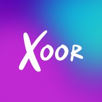XOOR logo - Similar company to Pakova Testing