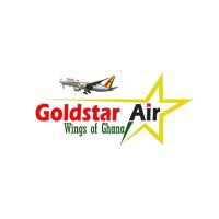 Goldstar Air logo - Similar company to Gianair