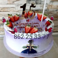 Tort Herrikgala | Patisserie logo - Similar company to Lexycomm