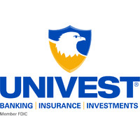Univest logo - Similar company to Y Communicate