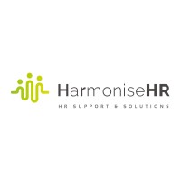 Harmonise HR logo - Similar company to Recrust International