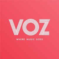VOZ Production logo - Similar company to Creative Arrow Productions