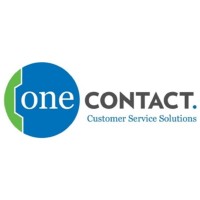 One Contact Inc logo - Similar company to One Contact