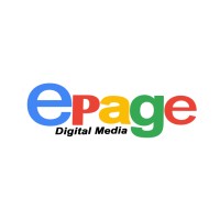 Epage Digital Media Pvt. Ltd logo - Similar company to Harshit Info Solution Pvt Ltd