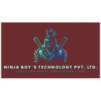 NINJABOYS TECHNOLOGY PVT LTD logo - Similar company to Brandpulse Marketing Technologies