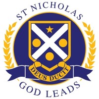 St Nicholas Diocesan School logo - Similar company to Imbeleko, Dr Seni Myeni Foundation
