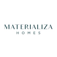 Materializa Homes logo - Similar company to Constructora Acm, C.A.