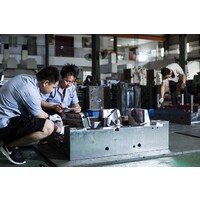JingFu Mold Engineering Co., Ltd logo - Similar company to Cpm-Chief Precision Mould Co., Limited