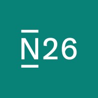 N26 logo - Similar company to Bunq