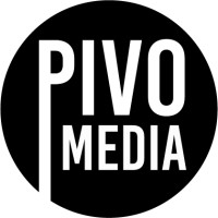 Pivo Media logo - Similar company to Zebra Media™