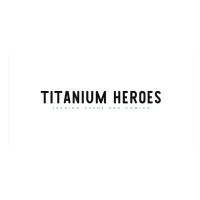 Titanium Heroes logo - Similar company to Icon Xr Studios