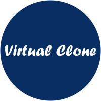 Virtual Clone logo - Similar company to Augtech Nextwealth It Services Private Limited