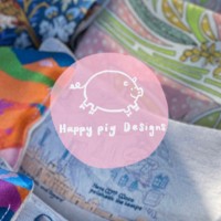 Happy Pig Designs logo - Similar company to Osim