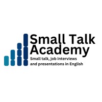 Small Talk Academy logo - Similar company to Studio Wellbeing