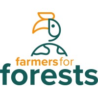 Farmers for Forests (F4F) logo - Similar company to Afforestt