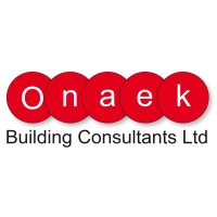 Onaek Building Consultants Ltd logo - Similar company to Complete Building Shopfitting Solutions
