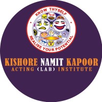 Kishore Namit Kapoor Acting Institute logo - Similar company to Barry John Acting Studio