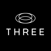 THREE logo - Similar company to Zero Cheating
