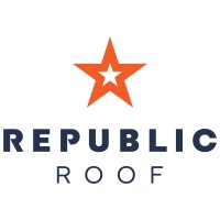 Republic Roof, Inc. logo - Similar company to Apwc Texas- Dallas Chapter