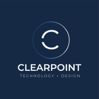Clearpoint Technology + Design logo - Similar company to Clearpoint Solutions