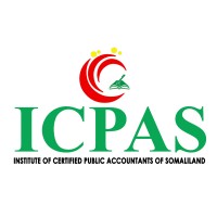 Institute of Certified Public Accountants of Somaliland (ICPAS) logo - Similar company to Institute Of Certified Public Accountants Of Rwanda (Icpar)