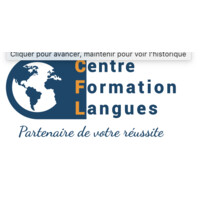 Centre Formation Langues logo - Similar company to Dynamo Formation International