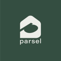 Parsel logo - Similar company to Lille Lab