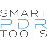 Smart PDR Tools logo - Similar company to Smart Tool Solutions