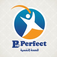 Be Perfect للصحة النفسية logo - Similar company to (Mshlwhdk ) مش لوحدك - للمشاركة والدعم النفسى