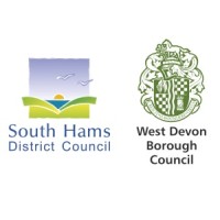 South Hams District Council & West Devon Borough Council logo - Similar company to North Devon Council