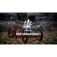 DAF-URBAN BIKE logo - Similar company to Mobility Caraib