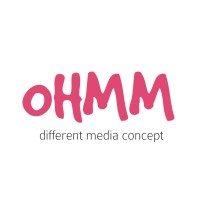 OHMM Different Media Concept logo - Similar company to Veach