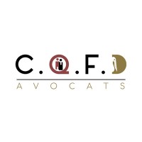CQFD AVOCATS logo - Similar company to Librairie Calypso
